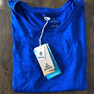 NWT Prana top